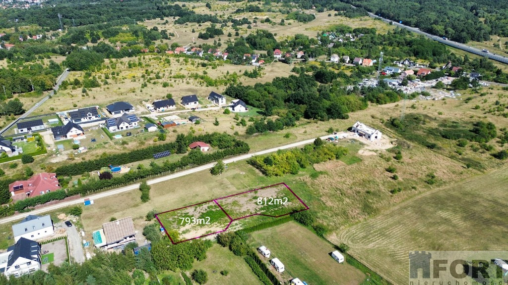 Działka Sprzedaż Szczecin Klucz