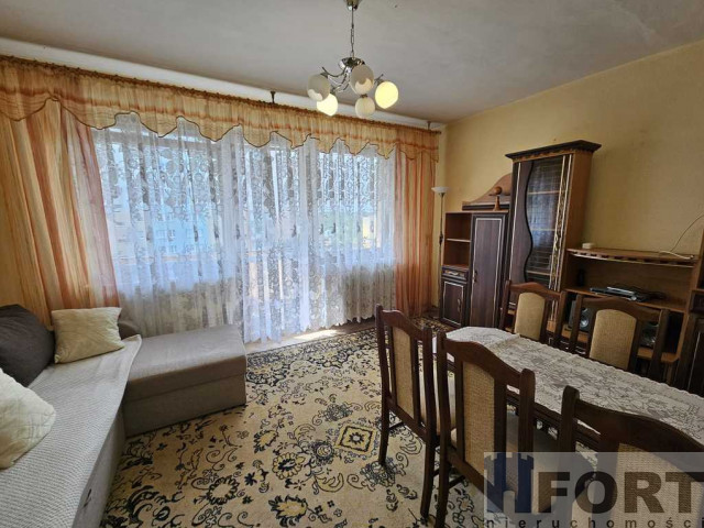 4pok. 63m2, balkon, miejsce post., Os. Zawadzkiego