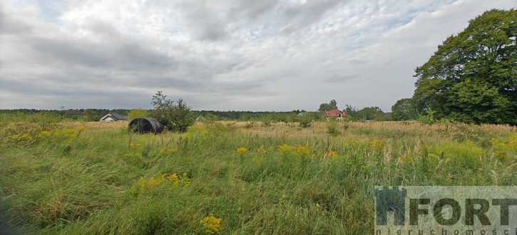 Działka Sprzedaż Białuń 4