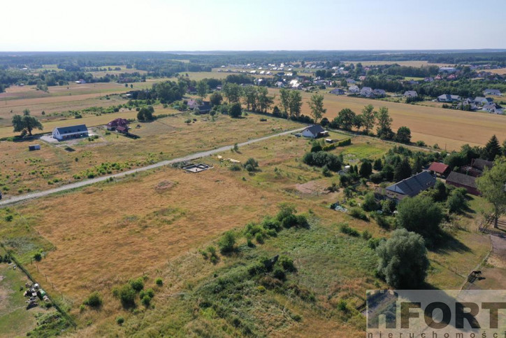 Działka Sprzedaż Białuń 1