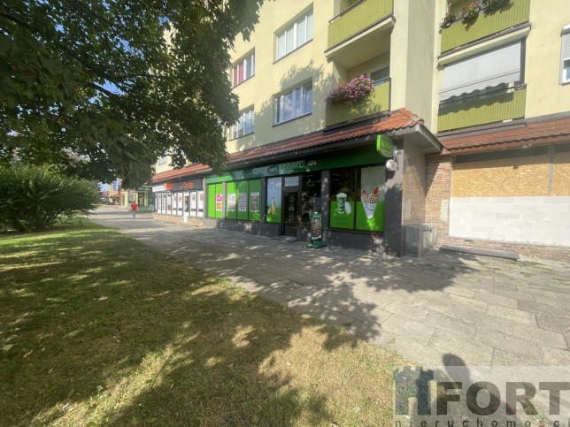 Lokal Sprzedaż Nowogard Warszawska 16