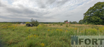 Działka Sprzedaż Białuń
