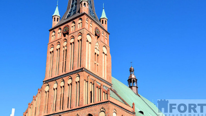 Mieszkanie Sprzedaż Szczecin Centrum