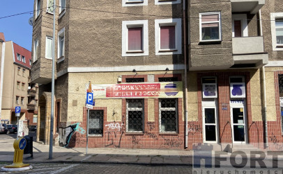 Lokal Sprzedaż Szczecin Centrum Władysława Jagiełły