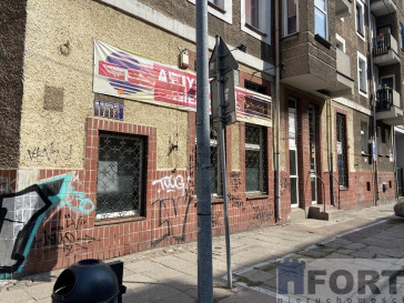 Lokal Sprzedaż Szczecin Centrum Władysława Jagiełły