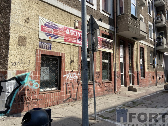 Lokal Sprzedaż Szczecin Centrum Władysława Jagiełły 6