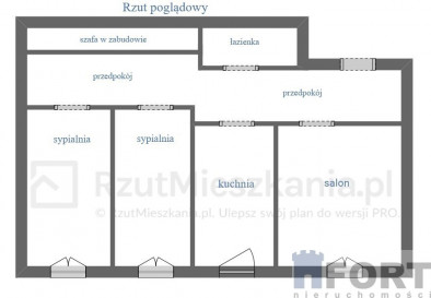 Mieszkanie Sprzedaż Stargard Dworcowa
