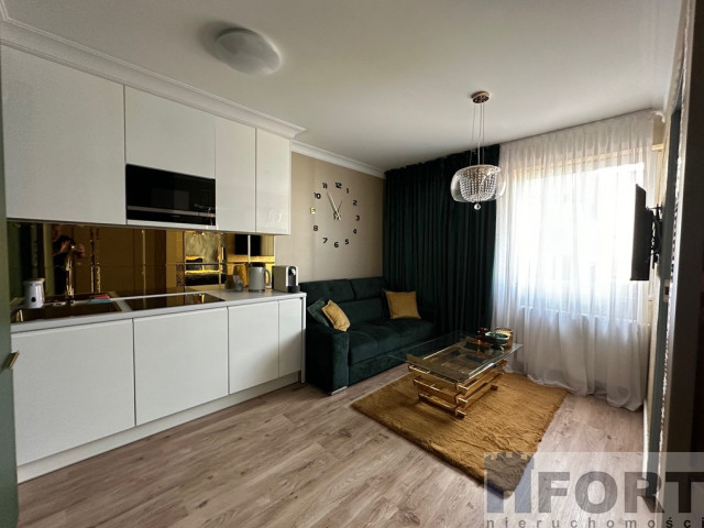 Apartament Wały Chrobrego-w pełni wyposażony