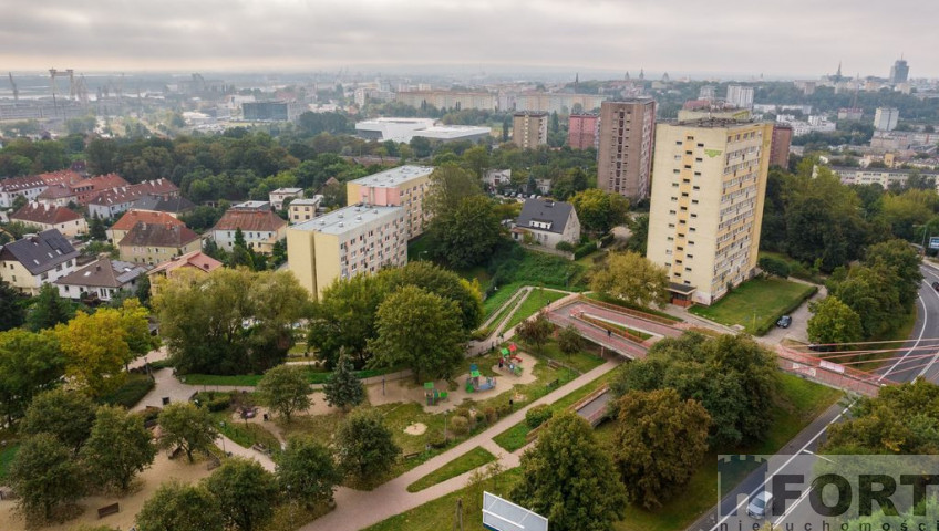 Mieszkanie Sprzedaż Szczecin Książąt Pomorskich