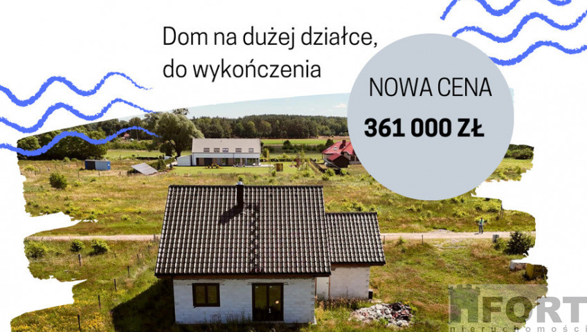 Dom Sprzedaż Białuń Truskawkowa