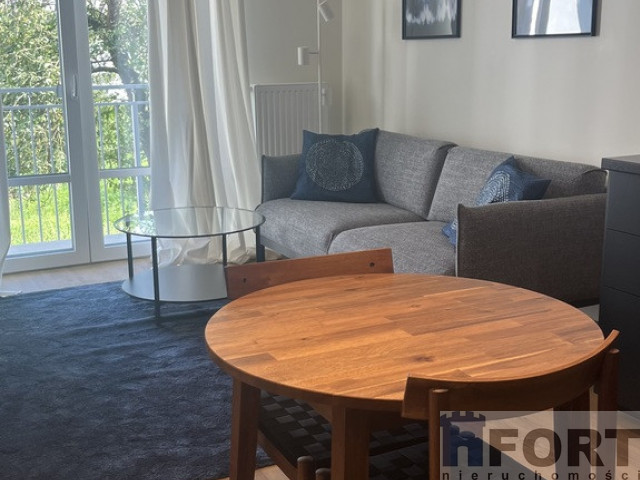 2-pokojowy apartament, balkon, miejsce parkingowe