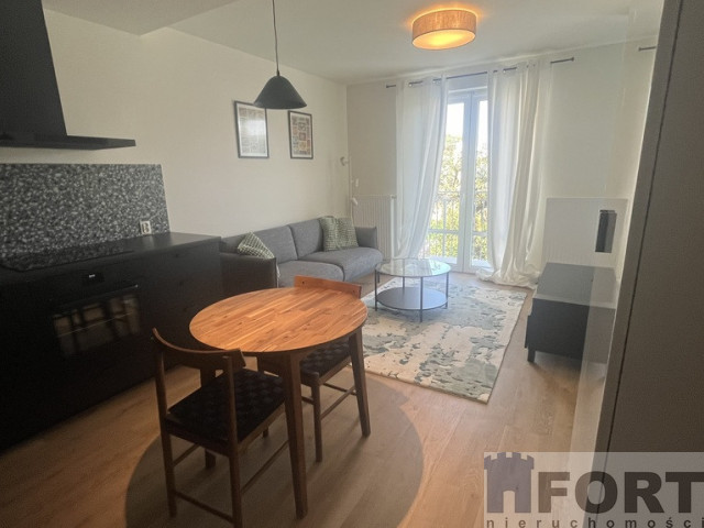 2-pokojowy apartament, balkon, miejsce parkingowe