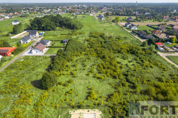 Działka Sprzedaż Kliniska Wielkie 2