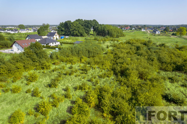 Działka Sprzedaż Kliniska Wielkie 10