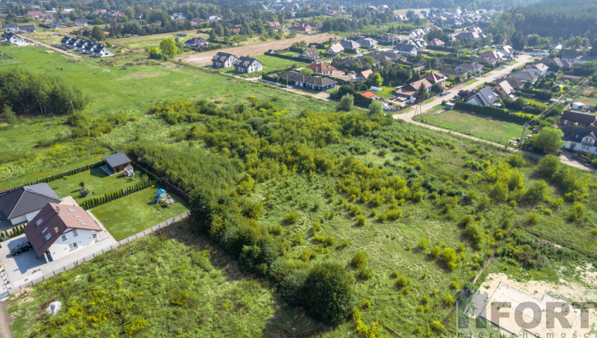 Działka Sprzedaż Kliniska Wielkie