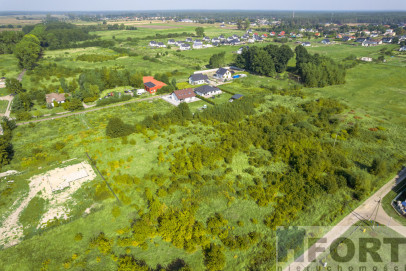 Działka Sprzedaż Kliniska Wielkie