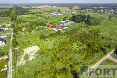 Działka Sprzedaż Kliniska Wielkie