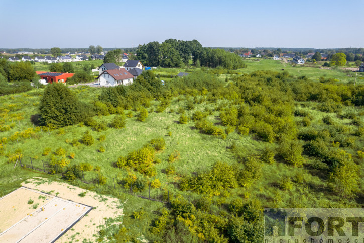 Działka Sprzedaż Kliniska Wielkie 5