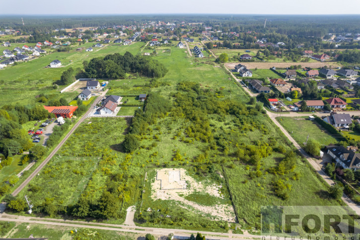 Działka Sprzedaż Kliniska Wielkie 11