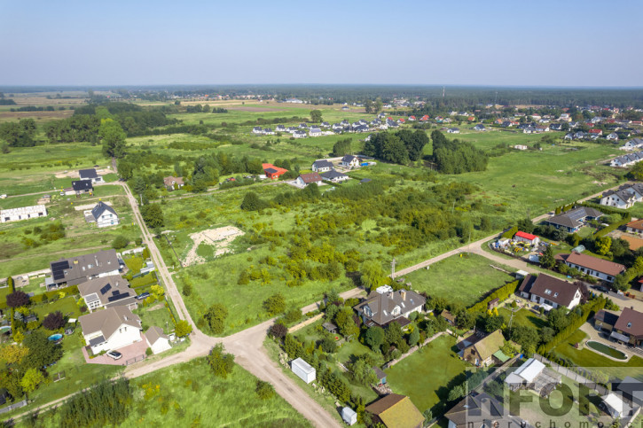 Działka Sprzedaż Kliniska Wielkie 1