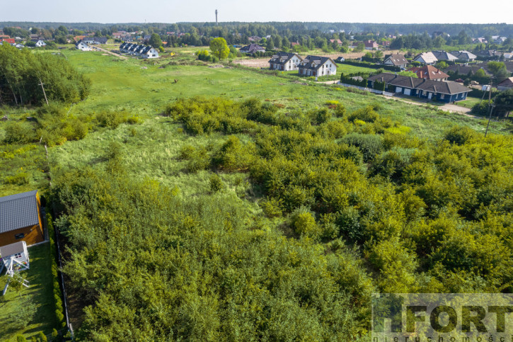 Działka Sprzedaż Kliniska Wielkie 12