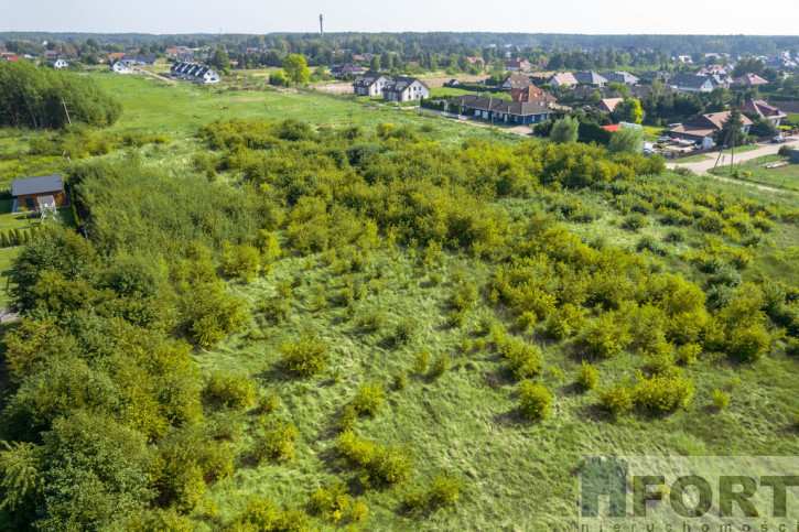 Działka Sprzedaż Kliniska Wielkie 13