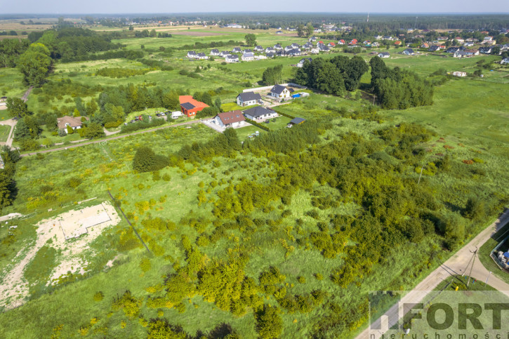 Działka Sprzedaż Kliniska Wielkie 5