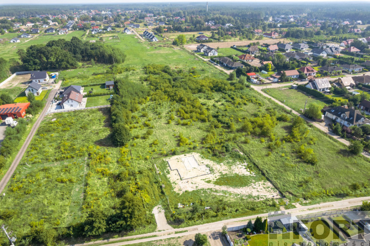 Działka Sprzedaż Kliniska Wielkie 9