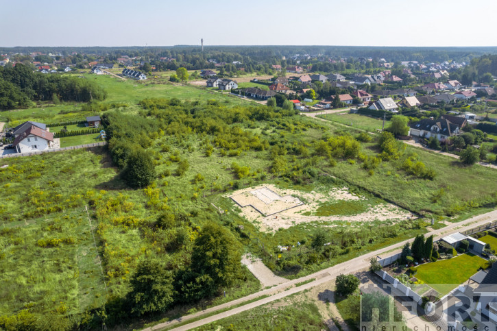 Działka Sprzedaż Kliniska Wielkie 10