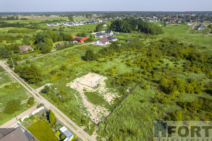 Działka Sprzedaż Kliniska Wielkie 13