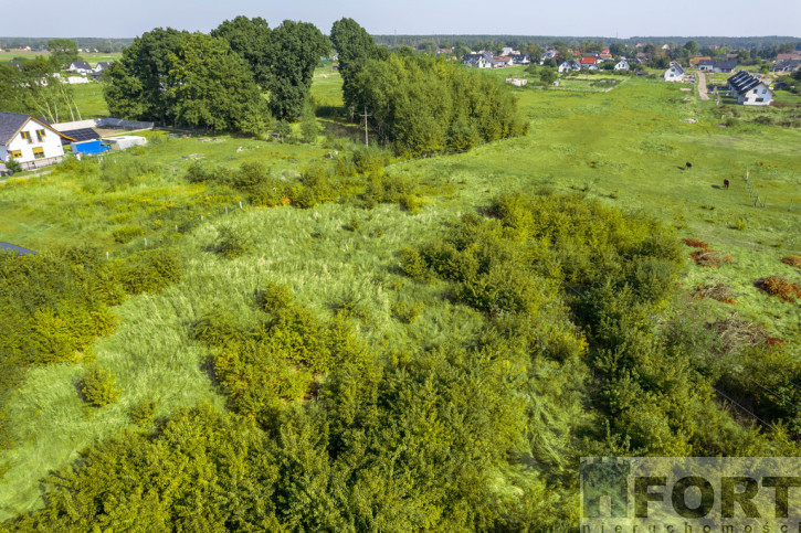 Działka Sprzedaż Kliniska Wielkie 6
