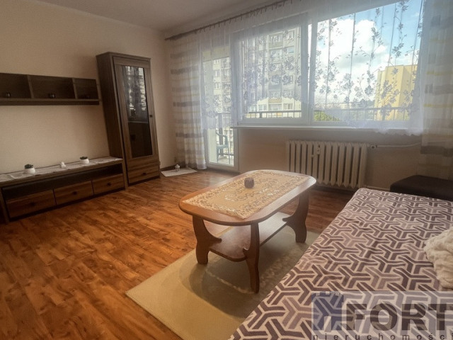 1 pok. ok.36,64 m2, balkon, Pomorzany z KW