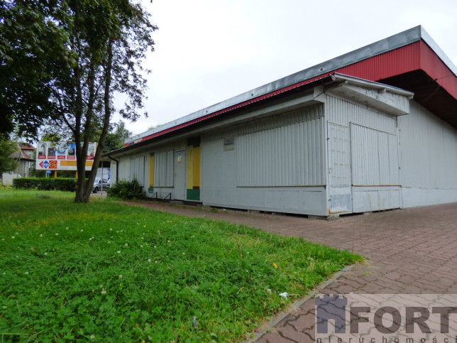 Obiekt Sprzedaż Szczecin Dąbie 1
