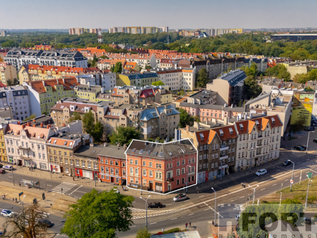 Centrum miasta zawsze w cenie-mieszkanie na 102m2