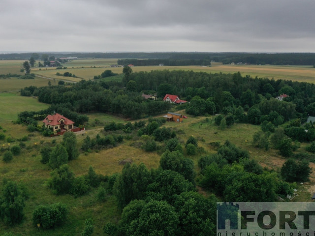 Działka budowlana niedaleko Kołobrzegu na sprzedaż