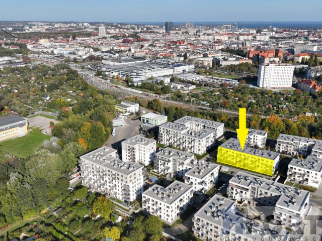 Apartament 2pok z piwnicą i 1 m. parkingowym