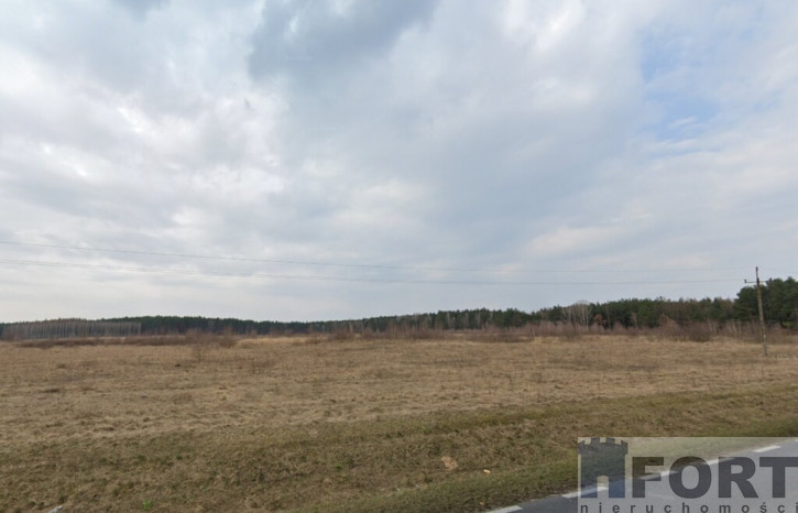 Działka Sprzedaż Skórka 1