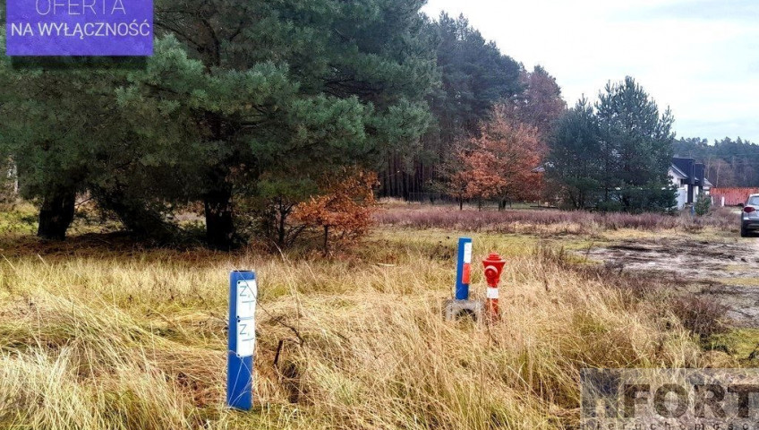 Działka Sprzedaż Kliniska Wielkie Szczecińska