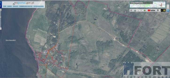 Działka Sprzedaż Kopice 1