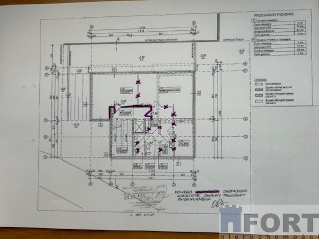 Nowy budynek m.in, na gabinety 450m2 PogodnoII