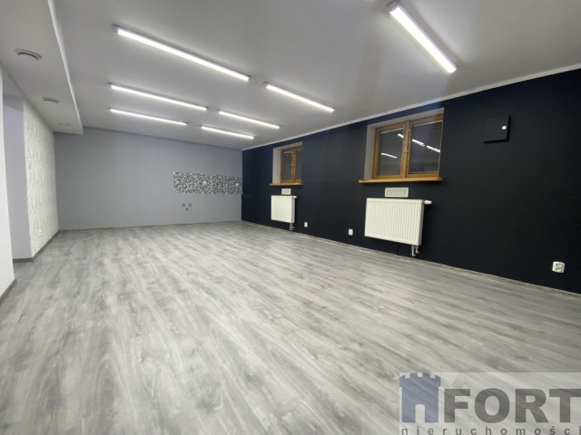 Lokal usługowo - biurowy 87,50 m2 Szczecin Zdroje