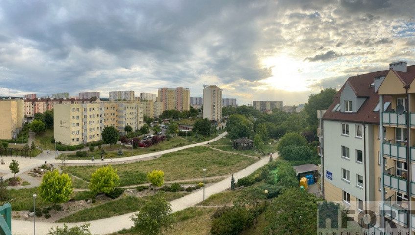 Mieszkanie Sprzedaż Szczecin os. Słoneczne Jarosława Iwaszkiewicza