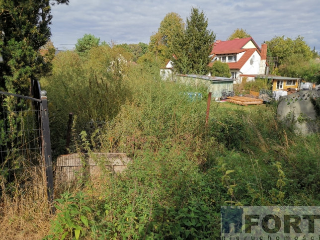 Działka Sprzedaż Szczecin Jezierzyce 10