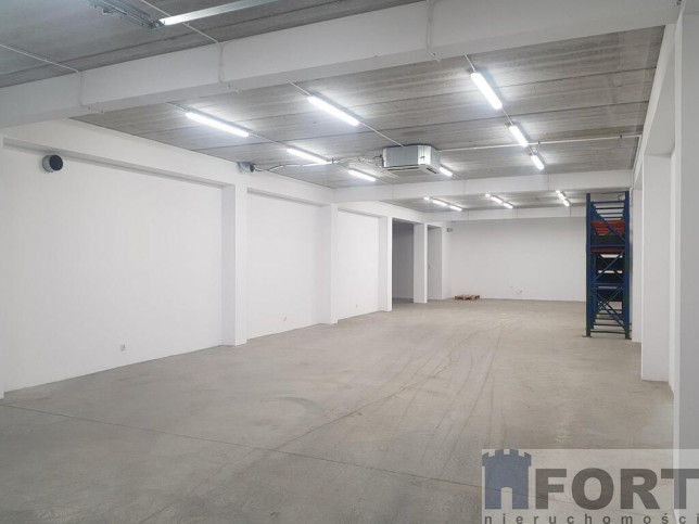 Lokal Wynajem Szczecin Świerczewo 2