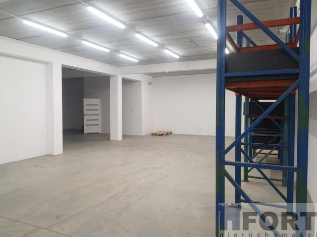 Lokal Wynajem Szczecin Świerczewo 3