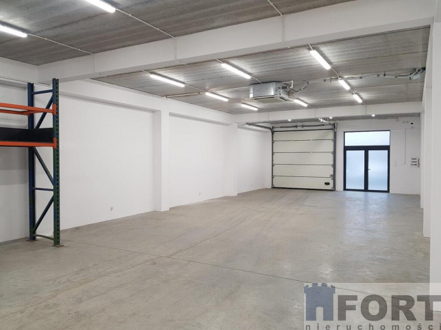 Lokal Wynajem Szczecin Świerczewo 6