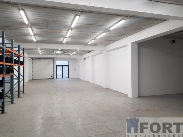 Lokal Wynajem Szczecin Świerczewo 8