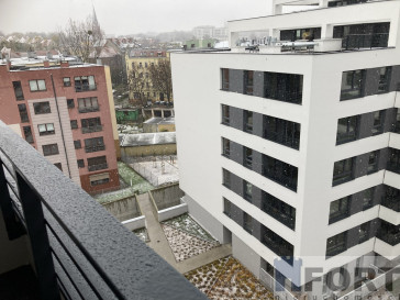 Building Residental Szczecin Śródmieście