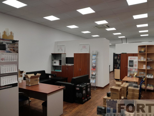 Lokal Wynajem Szczecin Świerczewo 1