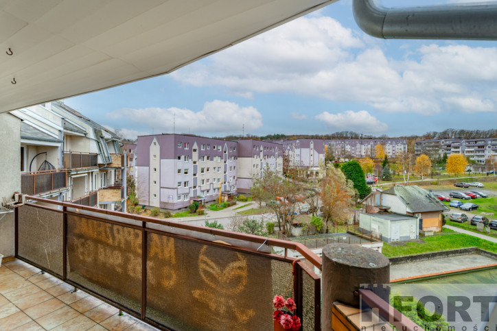 Mieszkanie Sprzedaż Szczecin os. Bukowe Brązowa 4